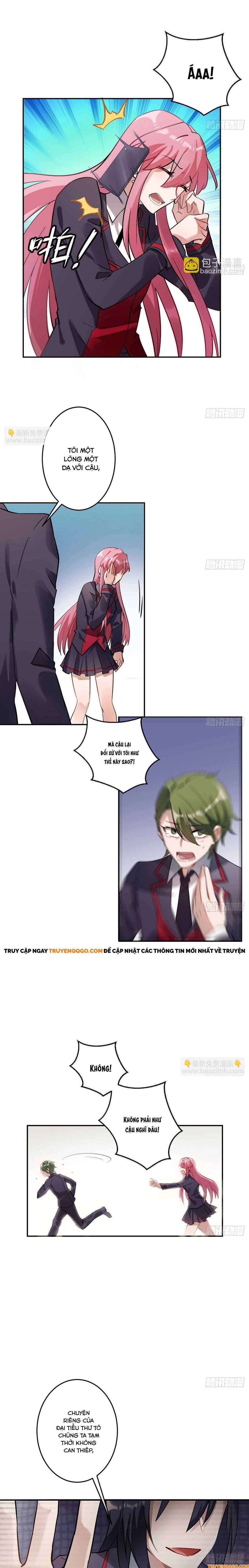 Ma Vương Luân Vũ Khúc: Chapter 8