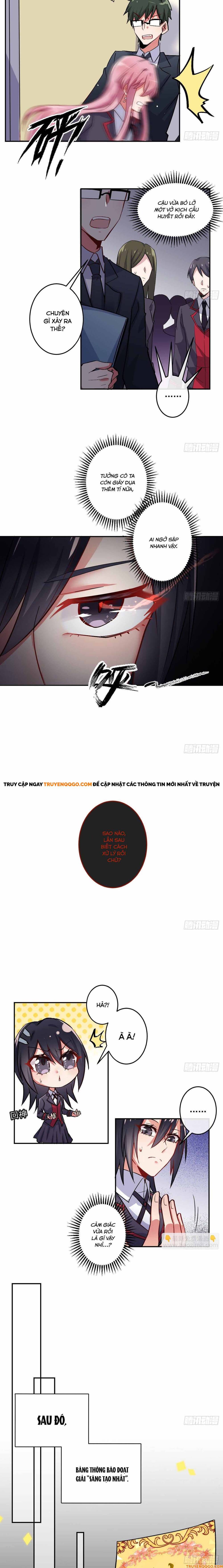 Ma Vương Luân Vũ Khúc: Chapter 8