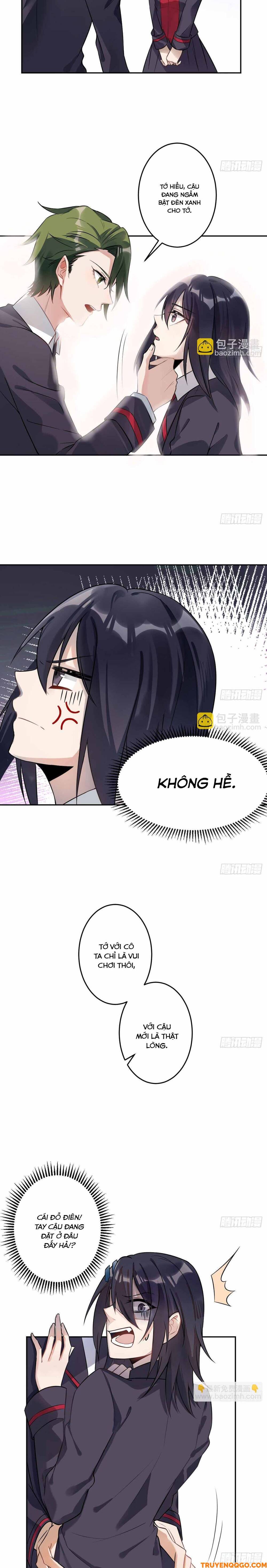 Ma Vương Luân Vũ Khúc: Chapter 9