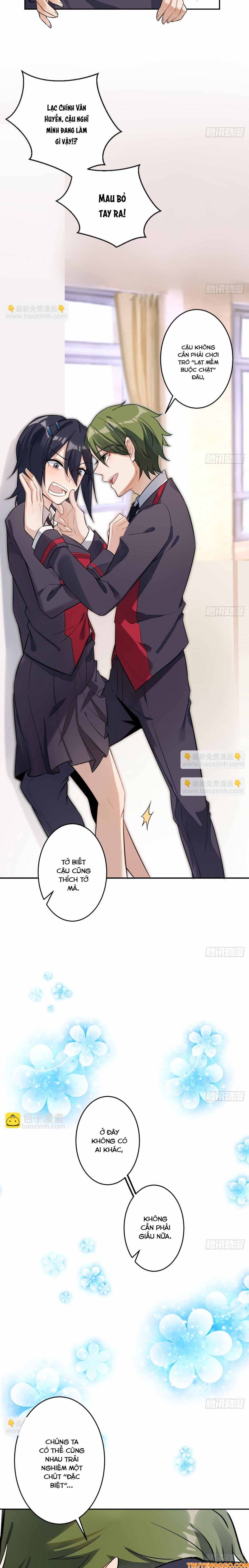 Ma Vương Luân Vũ Khúc: Chapter 9