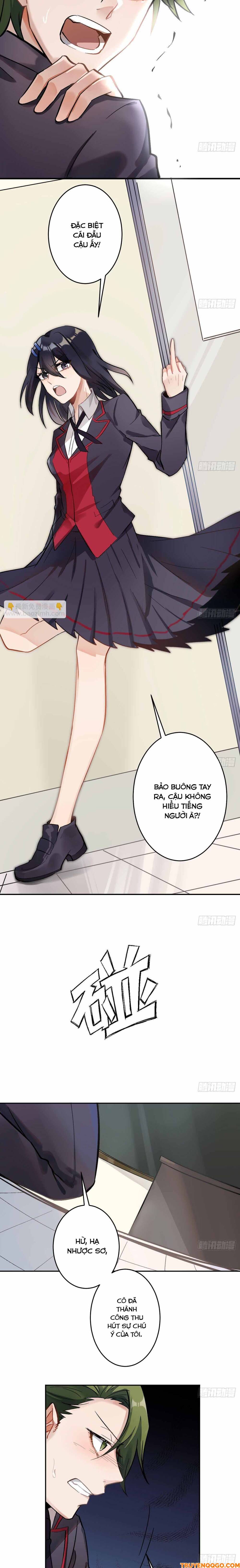 Ma Vương Luân Vũ Khúc: Chapter 9