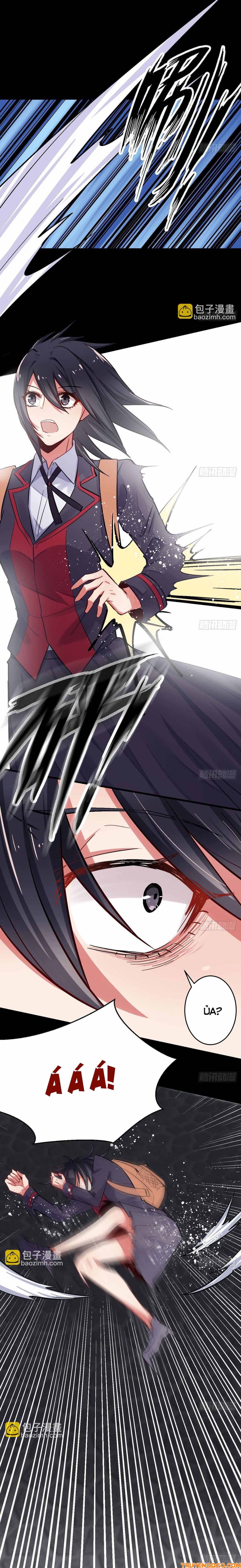 Ma Vương Luân Vũ Khúc: Chapter 9