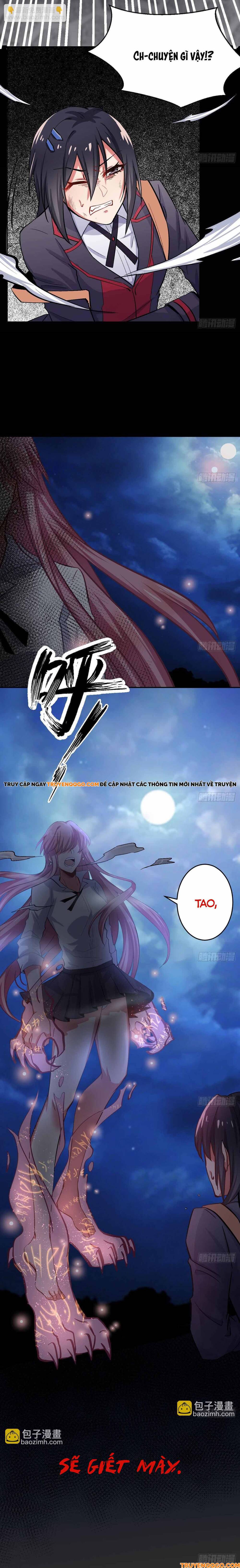 Ma Vương Luân Vũ Khúc: Chapter 9