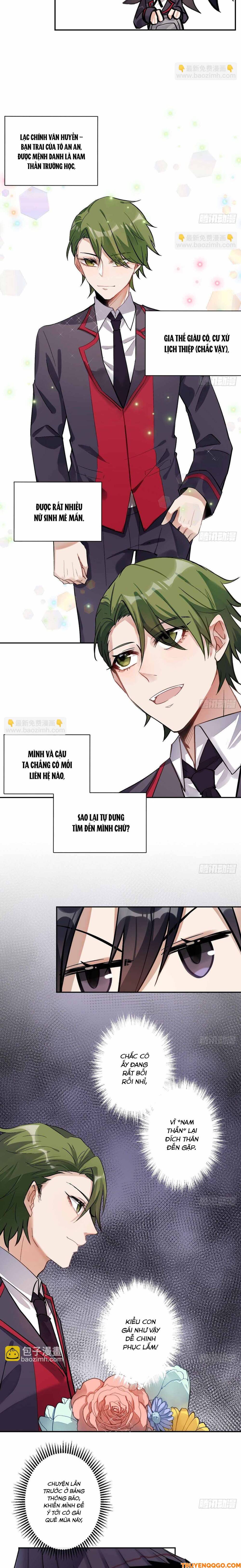 Ma Vương Luân Vũ Khúc: Chapter 9