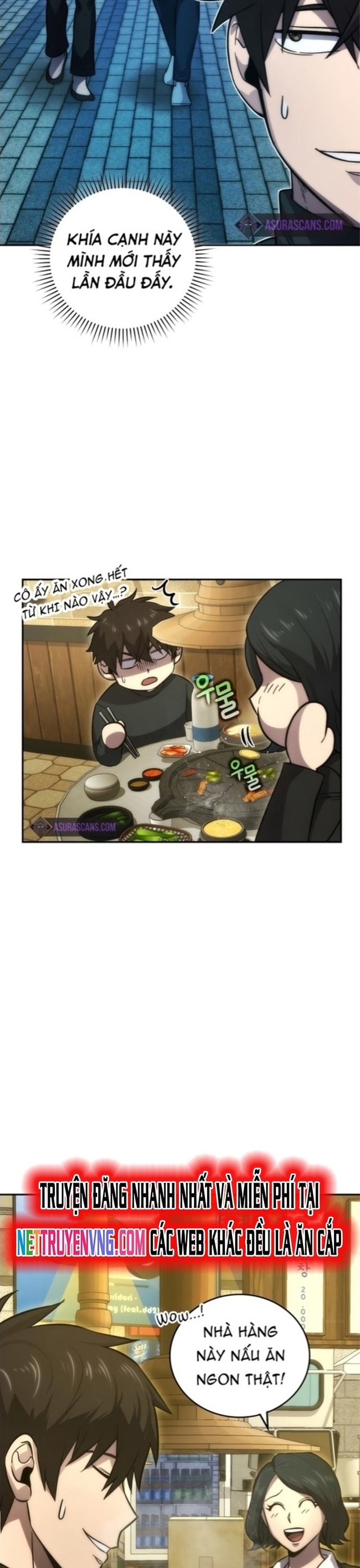 Ma Vương Thăng Cấp Bằng Võ Công: Chapter 46