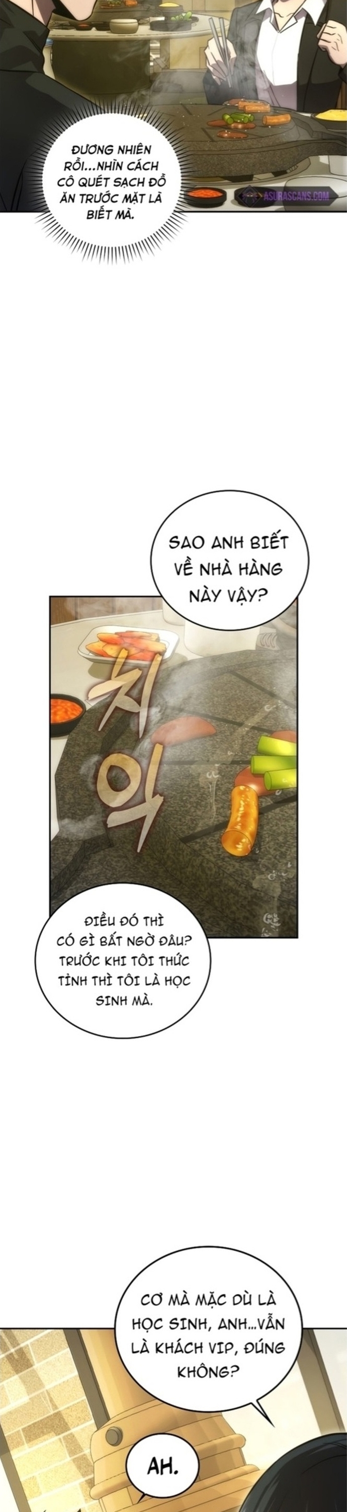 Ma Vương Thăng Cấp Bằng Võ Công: Chapter 46