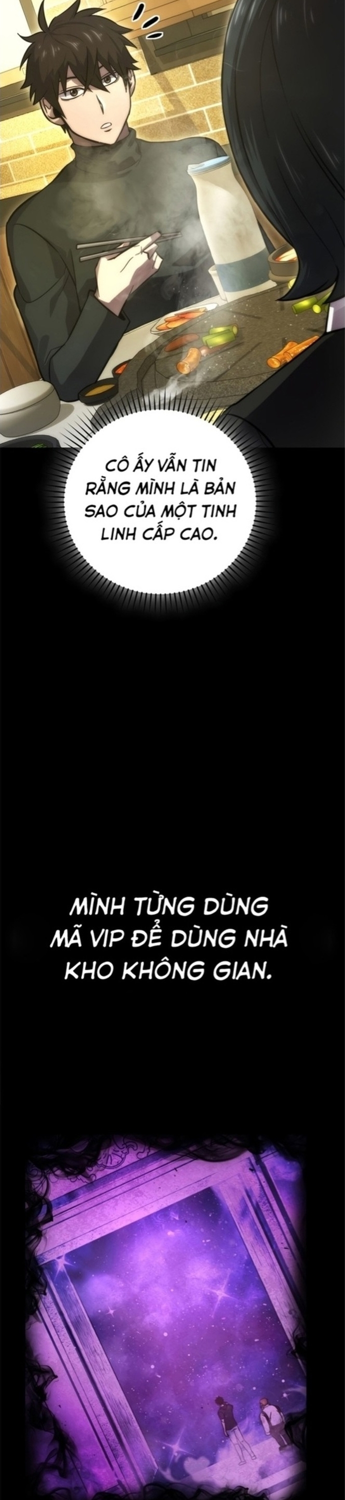 Ma Vương Thăng Cấp Bằng Võ Công: Chapter 46
