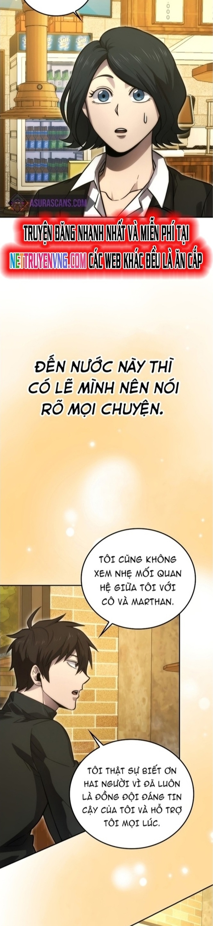 Ma Vương Thăng Cấp Bằng Võ Công: Chapter 46
