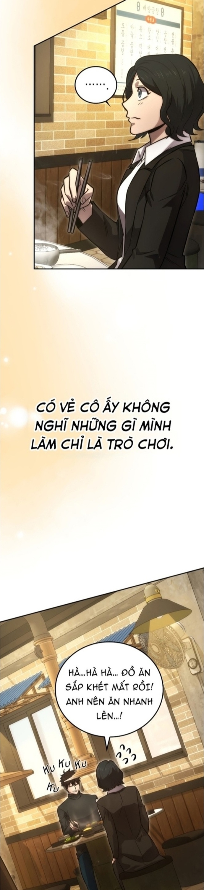 Ma Vương Thăng Cấp Bằng Võ Công: Chapter 46
