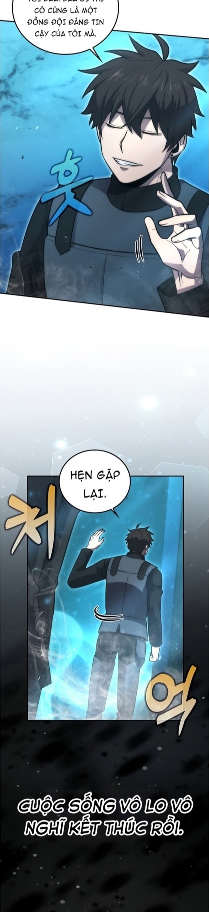 Ma Vương Thăng Cấp Bằng Võ Công: Chapter 46