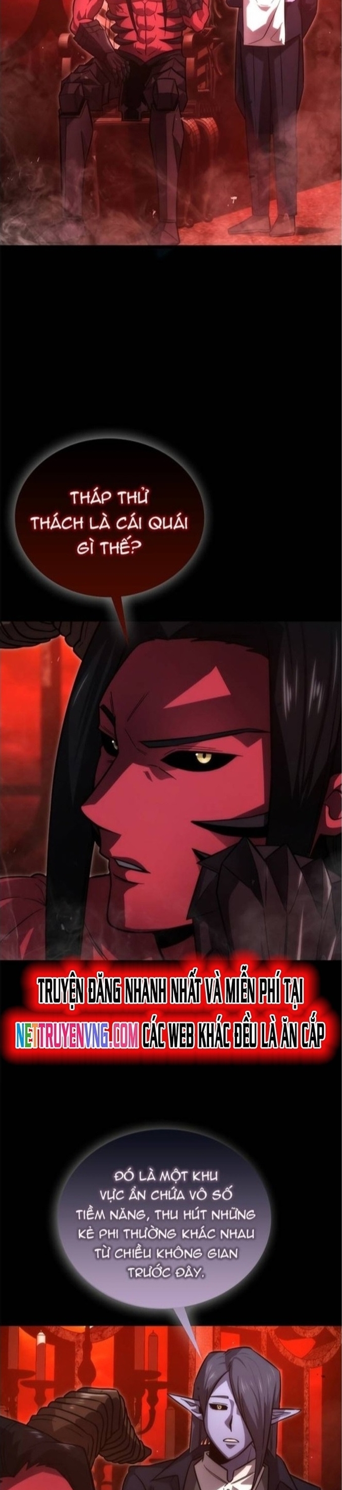 Ma Vương Thăng Cấp Bằng Võ Công: Chapter 47