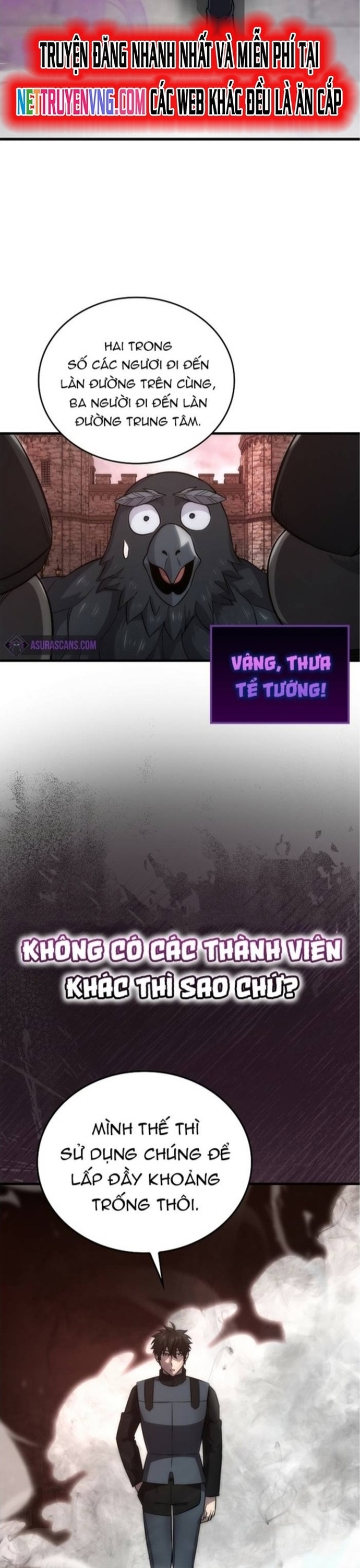 Ma Vương Thăng Cấp Bằng Võ Công: Chapter 47