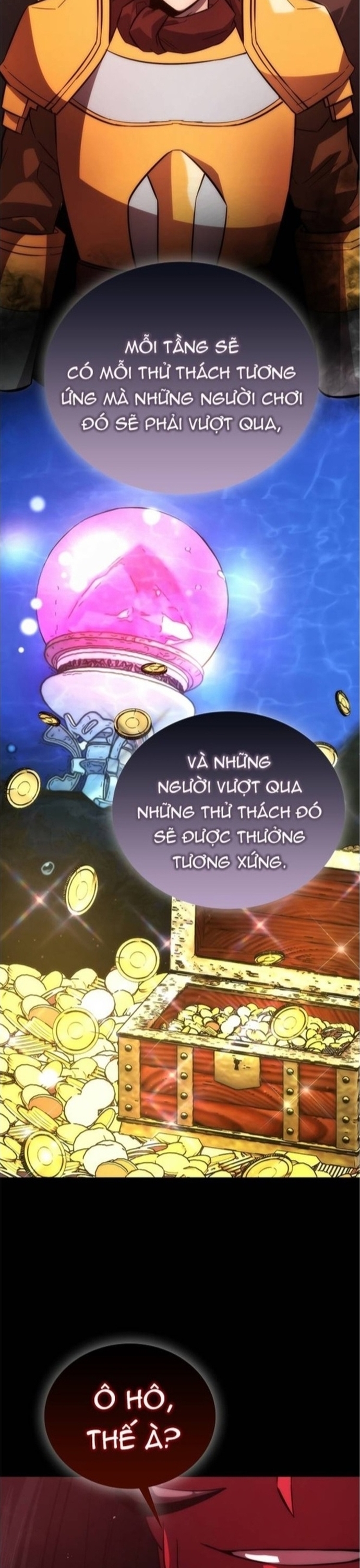 Ma Vương Thăng Cấp Bằng Võ Công: Chapter 47