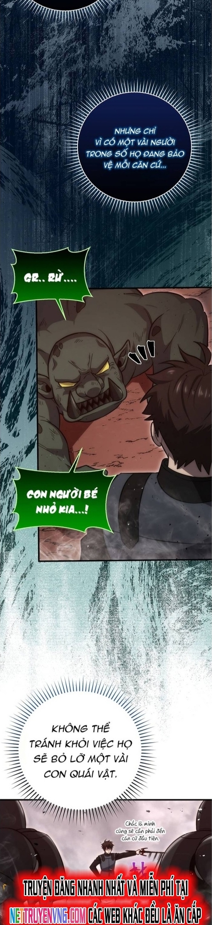 Ma Vương Thăng Cấp Bằng Võ Công: Chapter 47