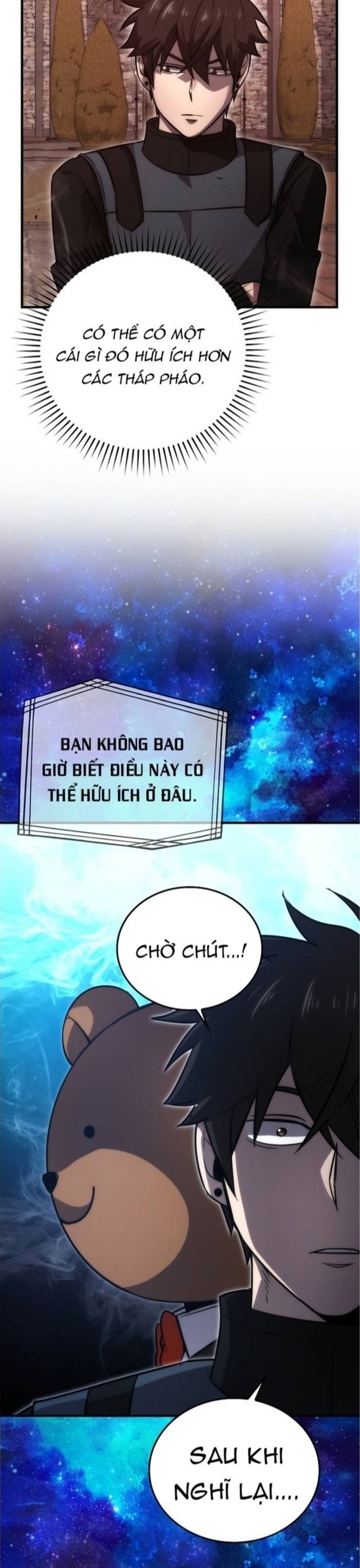 Ma Vương Thăng Cấp Bằng Võ Công: Chapter 47