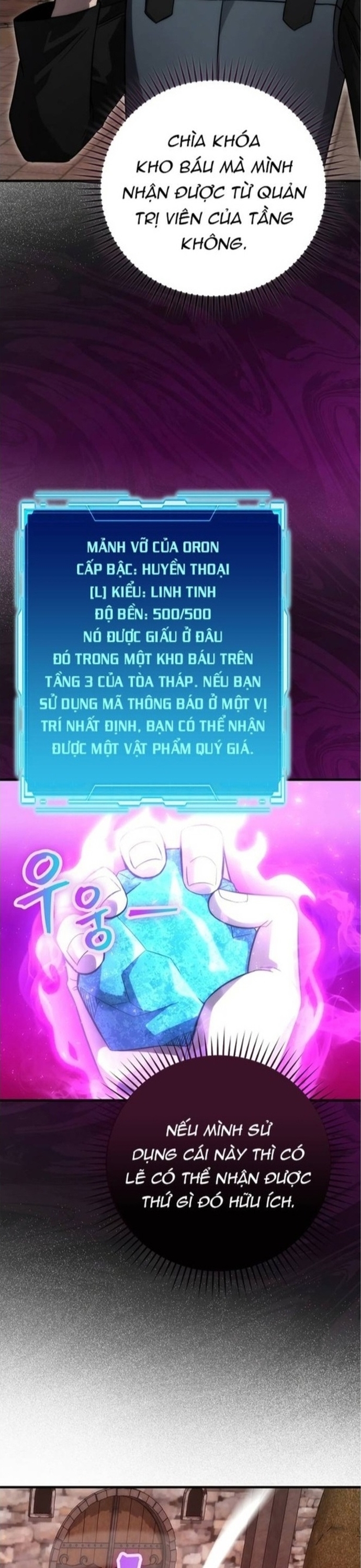 Ma Vương Thăng Cấp Bằng Võ Công: Chapter 47