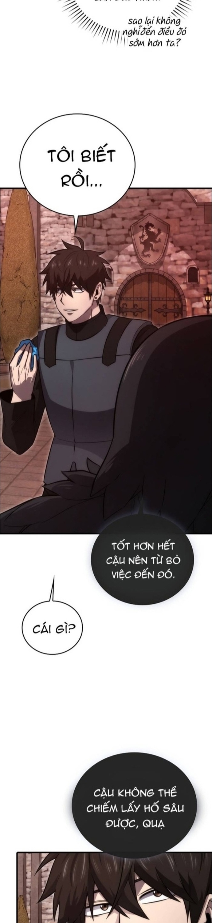 Ma Vương Thăng Cấp Bằng Võ Công: Chapter 47