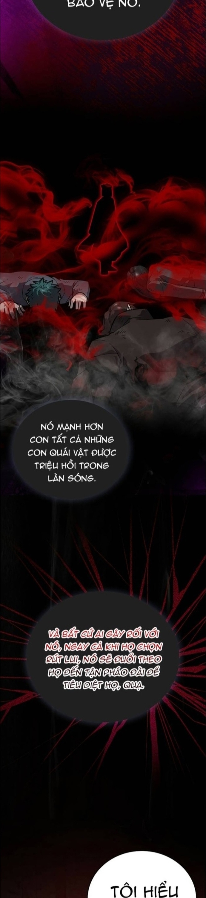 Ma Vương Thăng Cấp Bằng Võ Công: Chapter 47