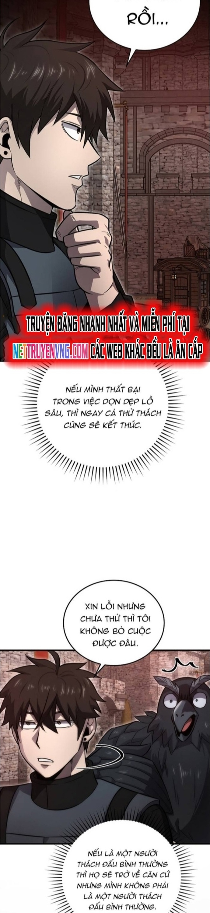 Ma Vương Thăng Cấp Bằng Võ Công: Chapter 47