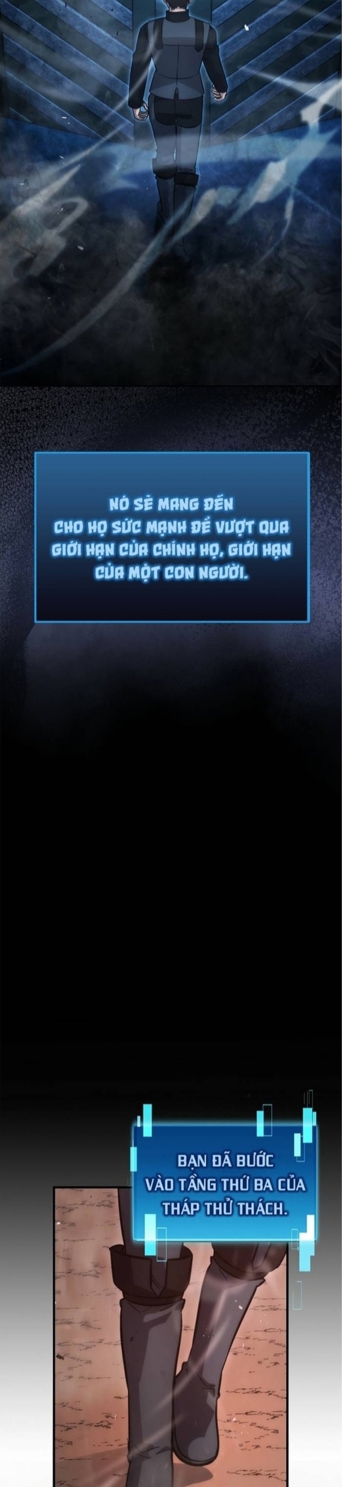 Ma Vương Thăng Cấp Bằng Võ Công: Chapter 47