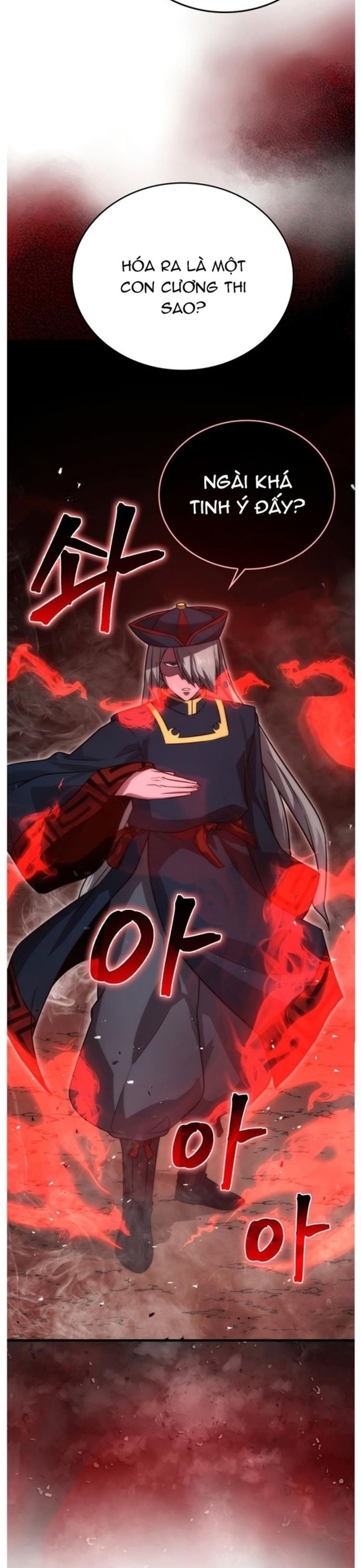 Ma Vương Thăng Cấp Bằng Võ Công: Chapter 48