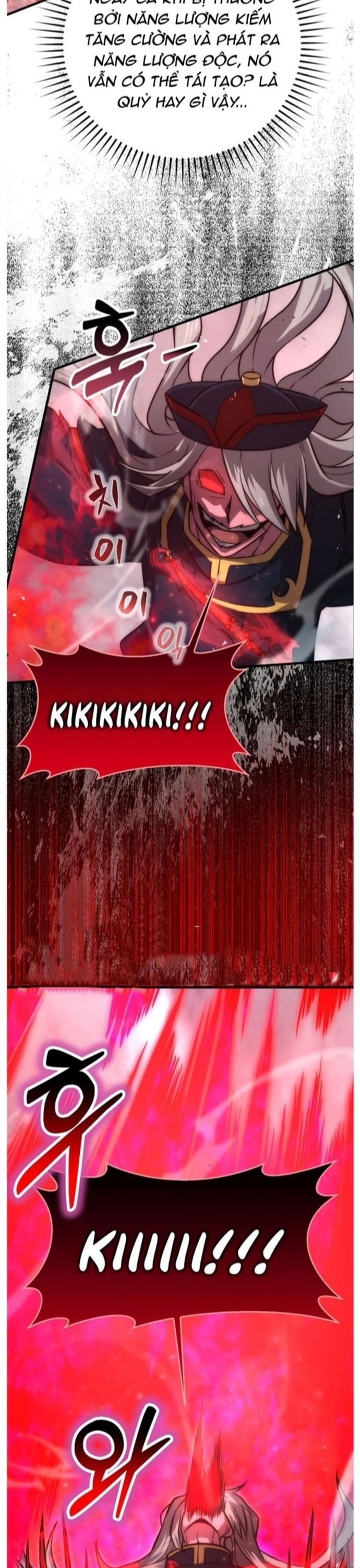 Ma Vương Thăng Cấp Bằng Võ Công: Chapter 48