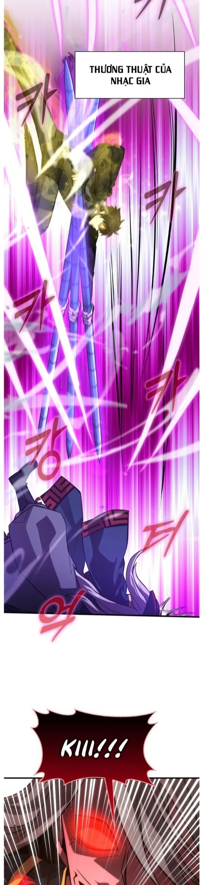 Ma Vương Thăng Cấp Bằng Võ Công: Chapter 48