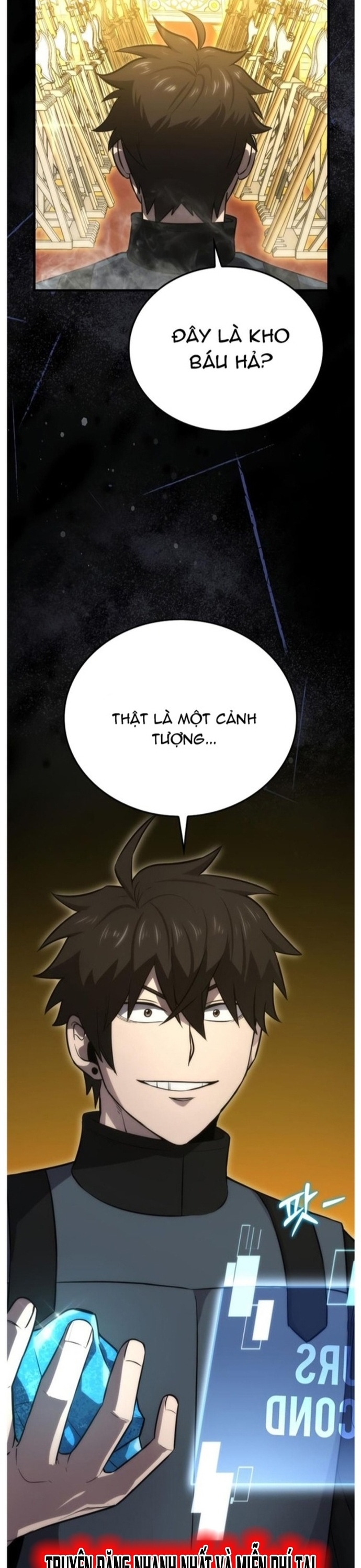 Ma Vương Thăng Cấp Bằng Võ Công: Chapter 48