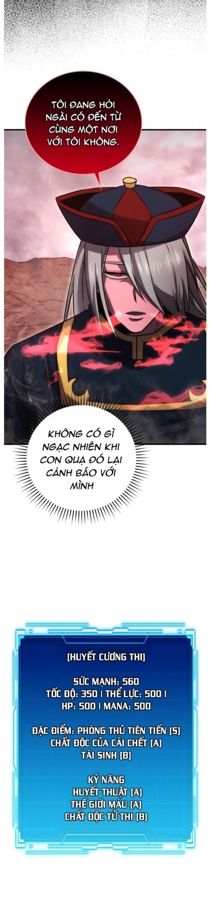 Ma Vương Thăng Cấp Bằng Võ Công: Chapter 48