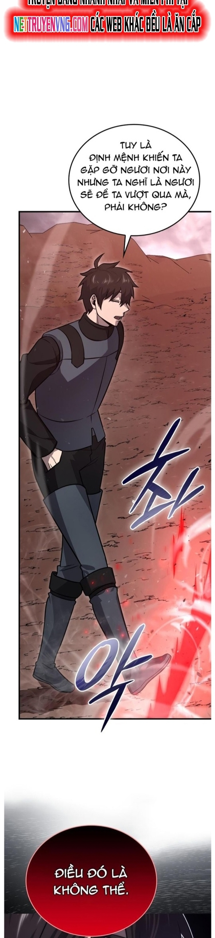 Ma Vương Thăng Cấp Bằng Võ Công: Chapter 48