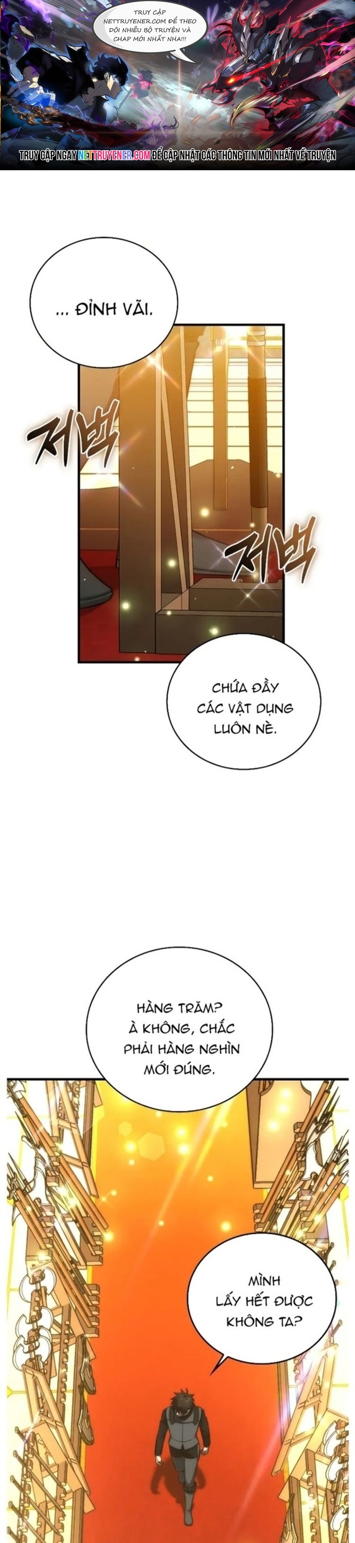 Ma Vương Thăng Cấp Bằng Võ Công: Chapter 49