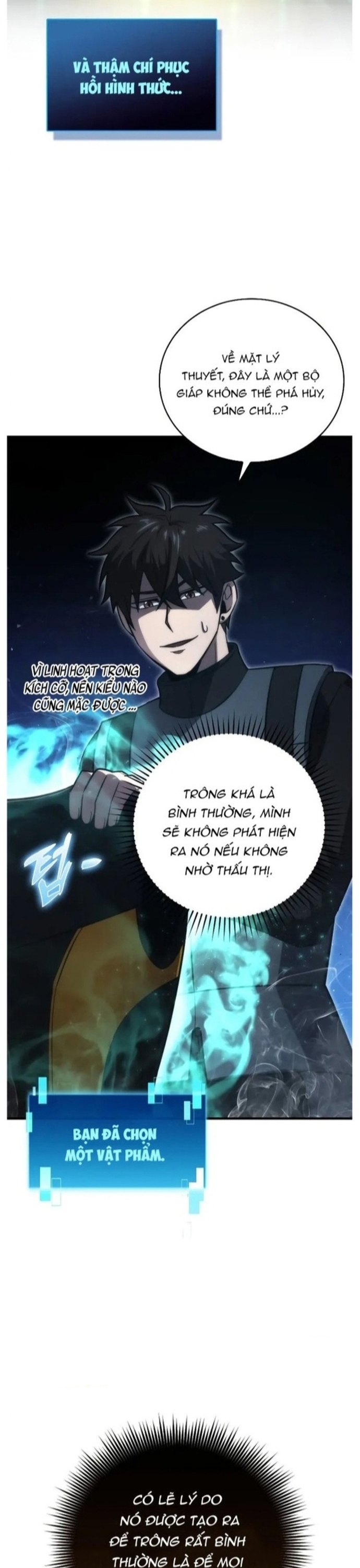 Ma Vương Thăng Cấp Bằng Võ Công: Chapter 49