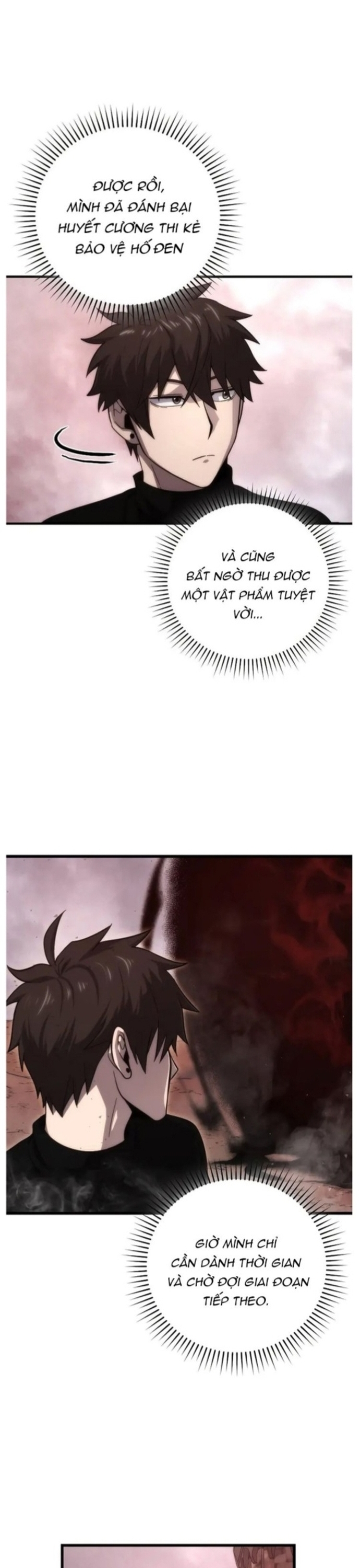 Ma Vương Thăng Cấp Bằng Võ Công: Chapter 49