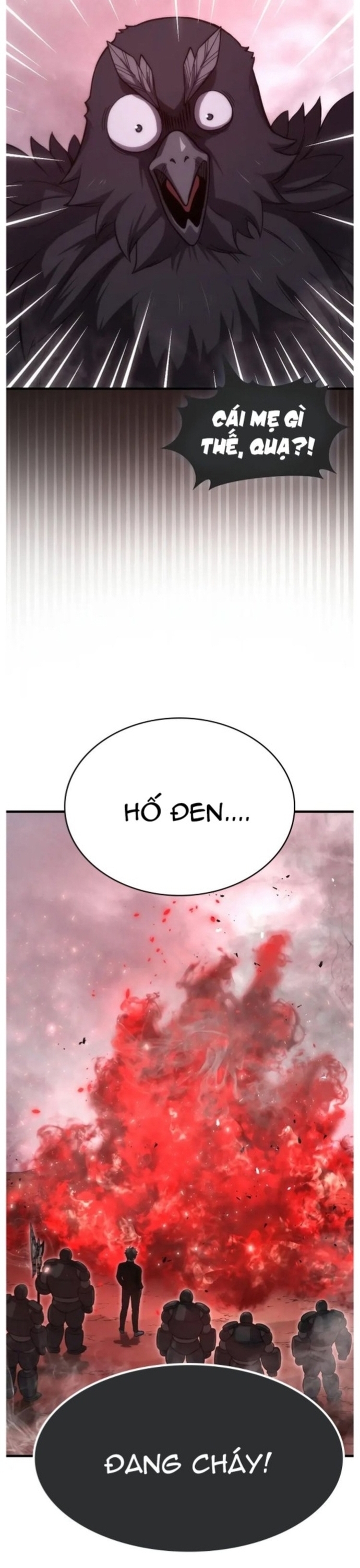 Ma Vương Thăng Cấp Bằng Võ Công: Chapter 49