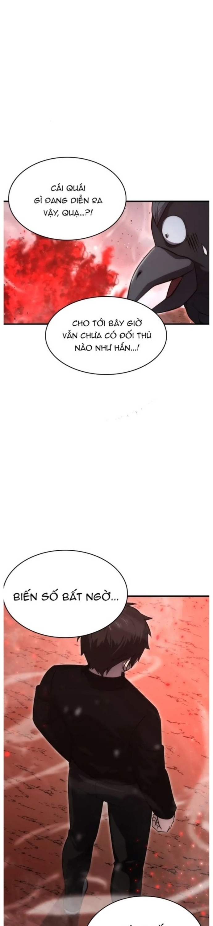 Ma Vương Thăng Cấp Bằng Võ Công: Chapter 49