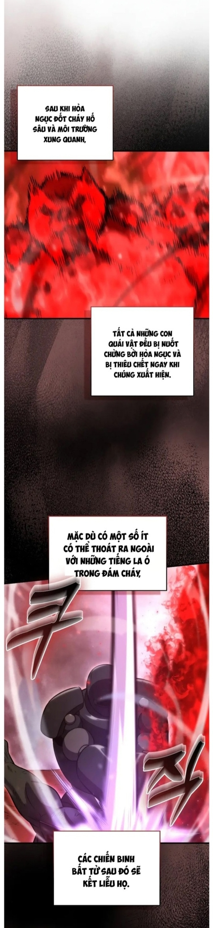 Ma Vương Thăng Cấp Bằng Võ Công: Chapter 49