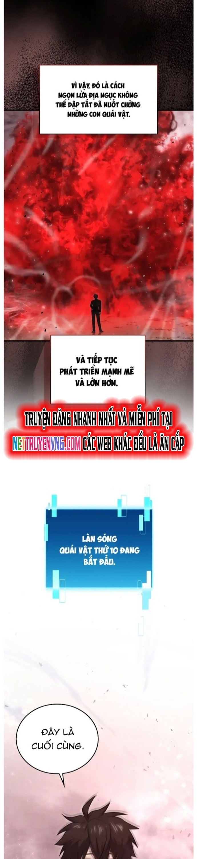 Ma Vương Thăng Cấp Bằng Võ Công: Chapter 49