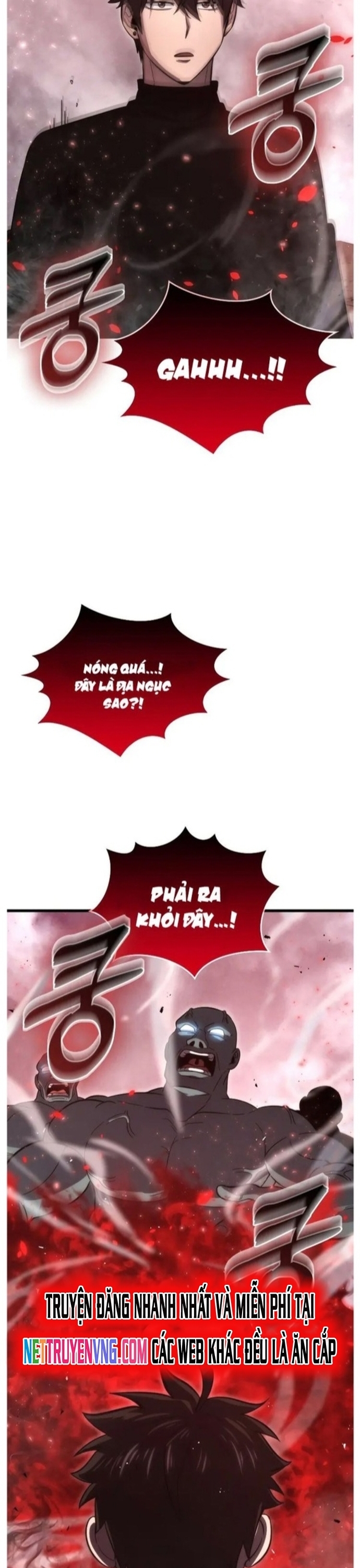 Ma Vương Thăng Cấp Bằng Võ Công: Chapter 49