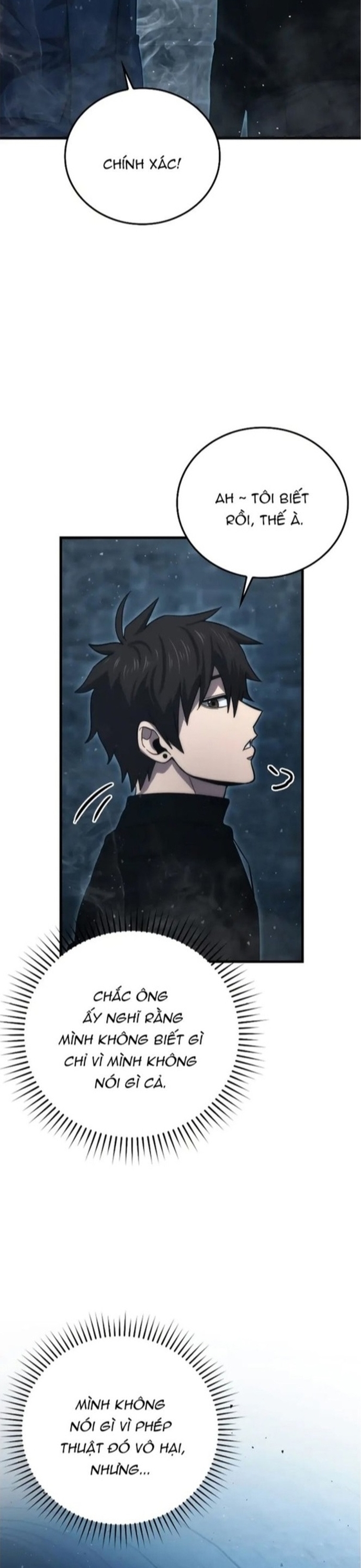 Ma Vương Thăng Cấp Bằng Võ Công: Chapter 50