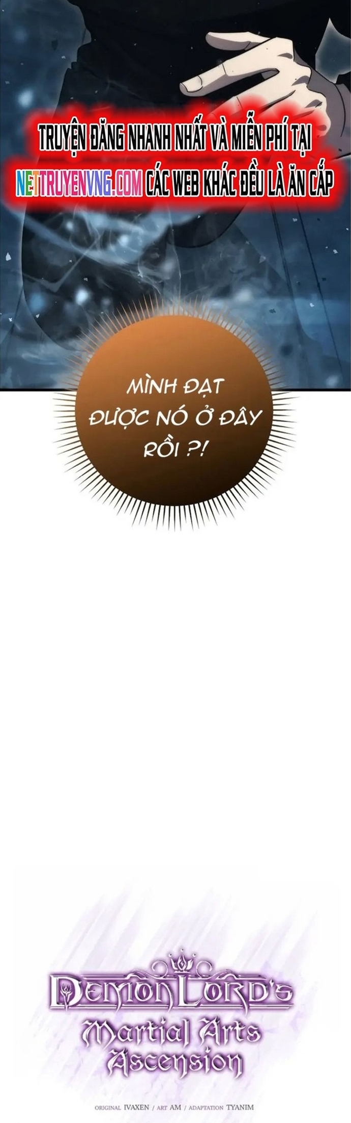 Ma Vương Thăng Cấp Bằng Võ Công: Chapter 50
