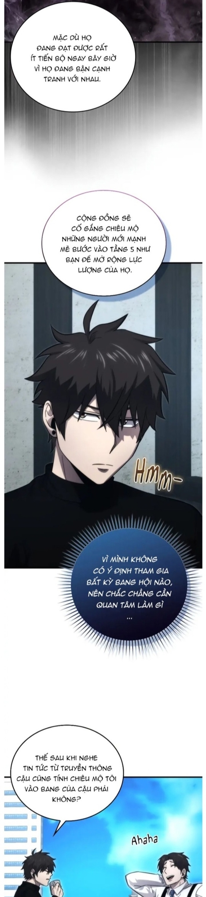 Ma Vương Thăng Cấp Bằng Võ Công: Chapter 52