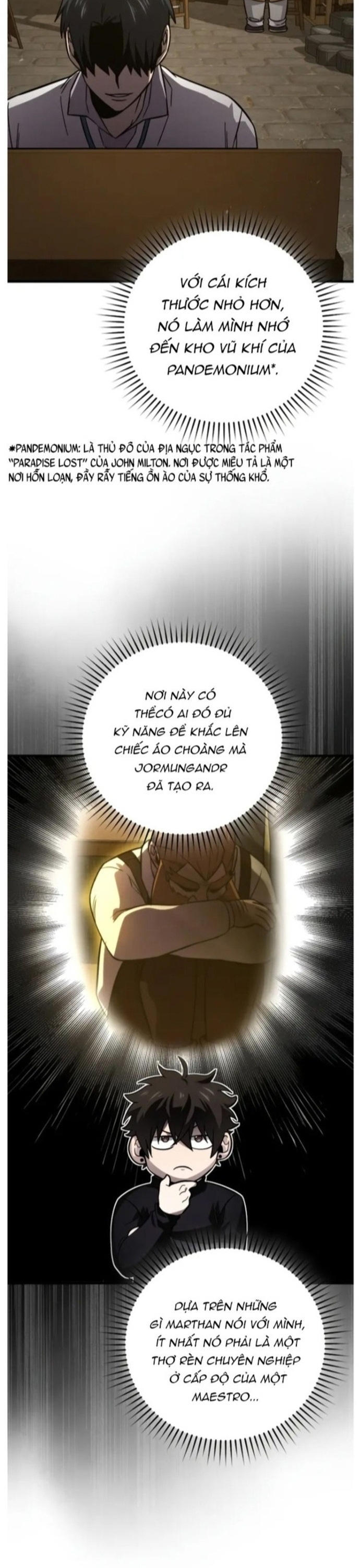 Ma Vương Thăng Cấp Bằng Võ Công: Chapter 52