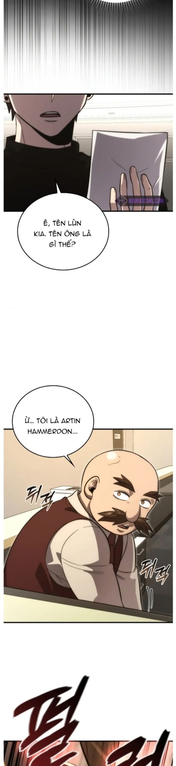 Ma Vương Thăng Cấp Bằng Võ Công: Chapter 52