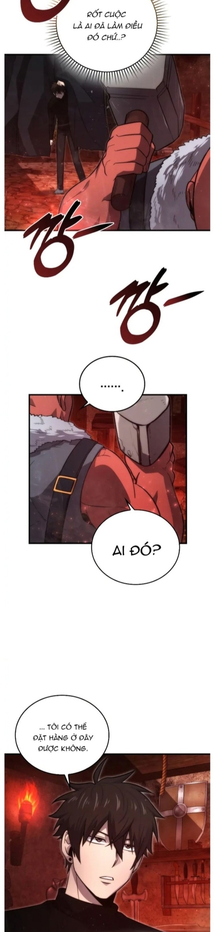 Ma Vương Thăng Cấp Bằng Võ Công: Chapter 52