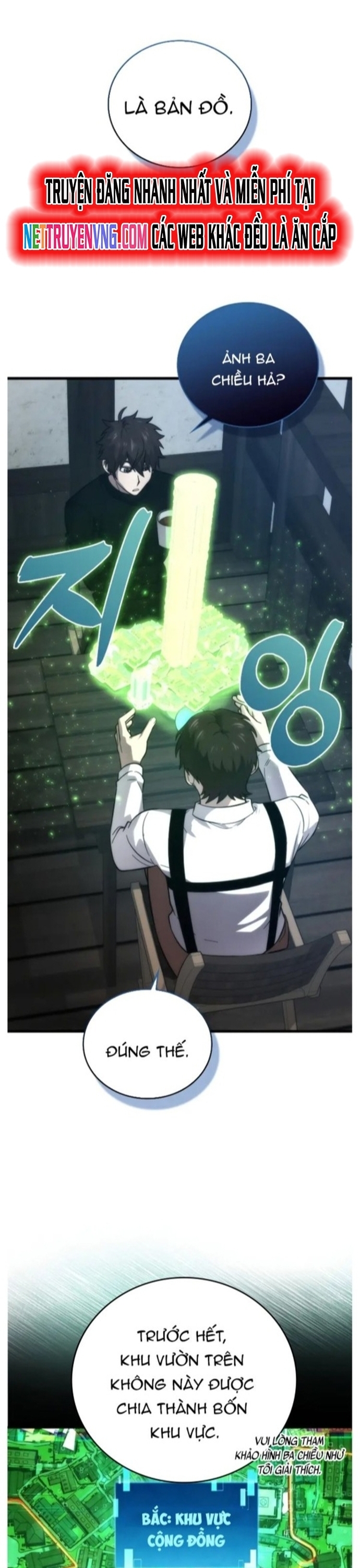 Ma Vương Thăng Cấp Bằng Võ Công: Chapter 52