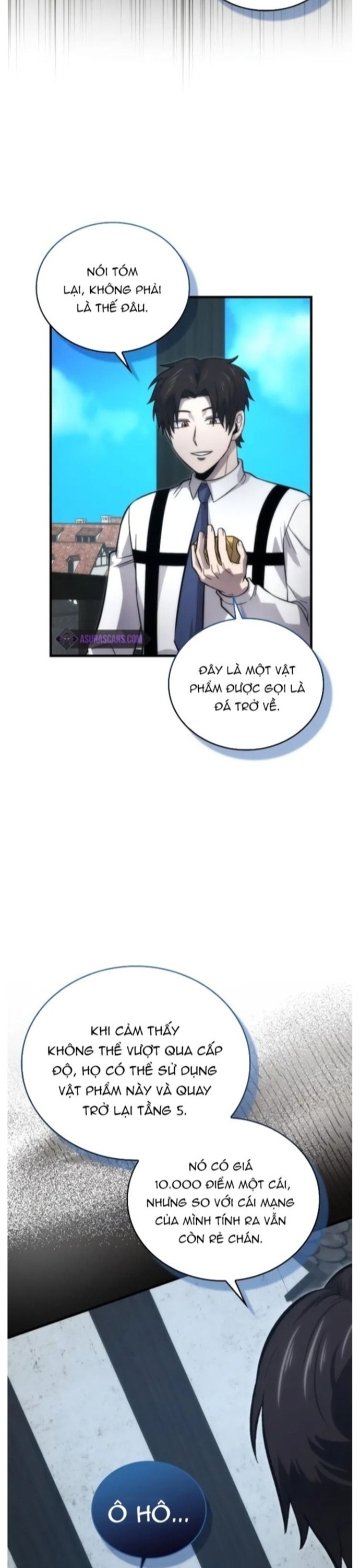 Ma Vương Thăng Cấp Bằng Võ Công: Chapter 52