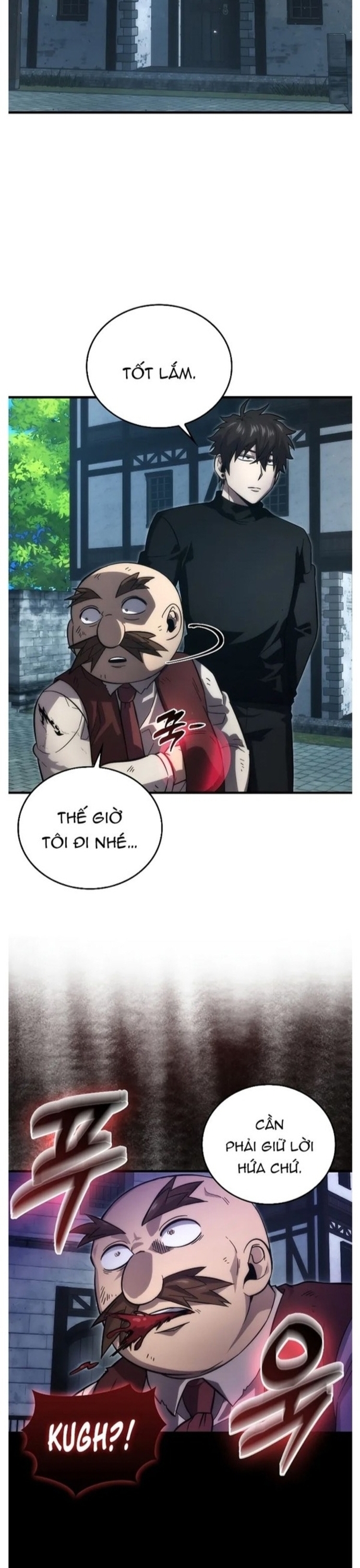 Ma Vương Thăng Cấp Bằng Võ Công: Chapter 53