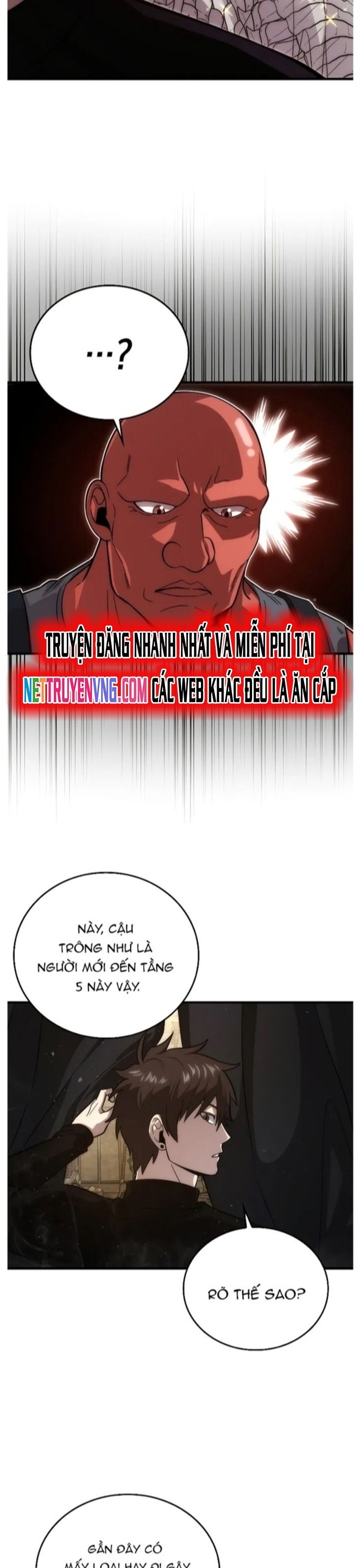 Ma Vương Thăng Cấp Bằng Võ Công: Chapter 53