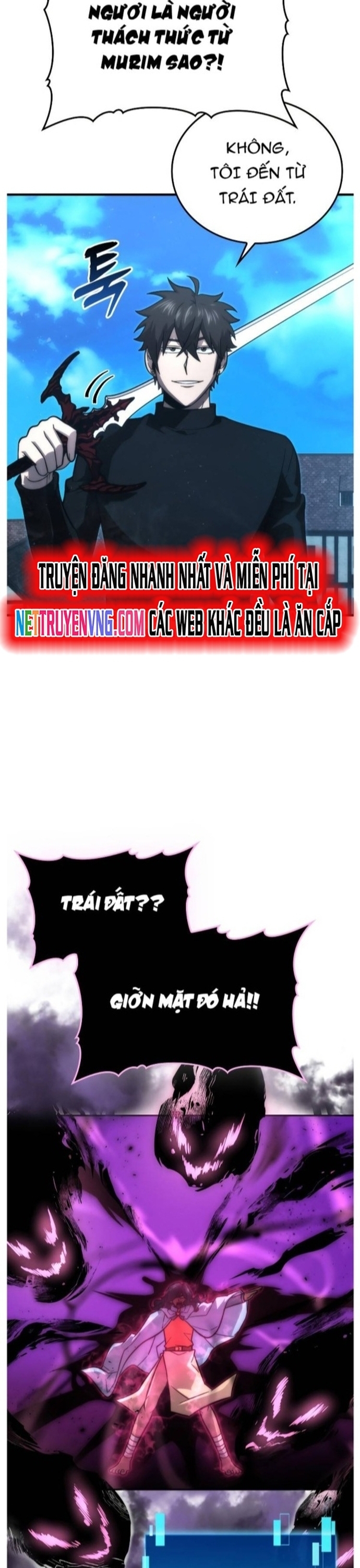 Ma Vương Thăng Cấp Bằng Võ Công: Chapter 54