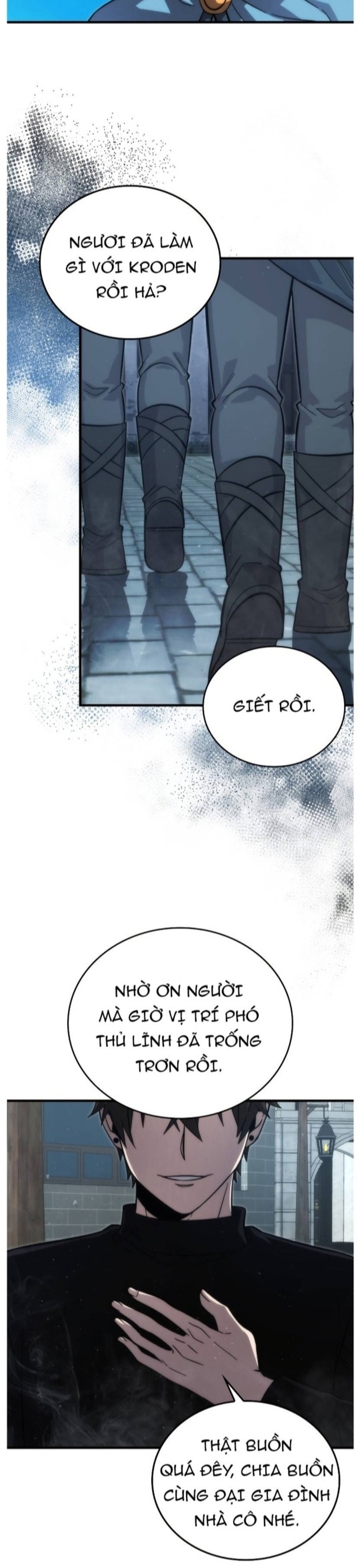 Ma Vương Thăng Cấp Bằng Võ Công: Chapter 54